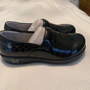 Alegria black shoes size 41 (US 10.5-11)